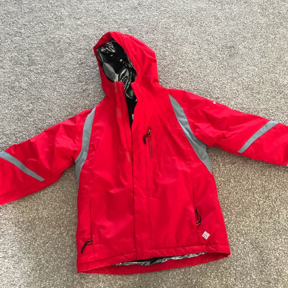 Kids 10/12 Columbia coat